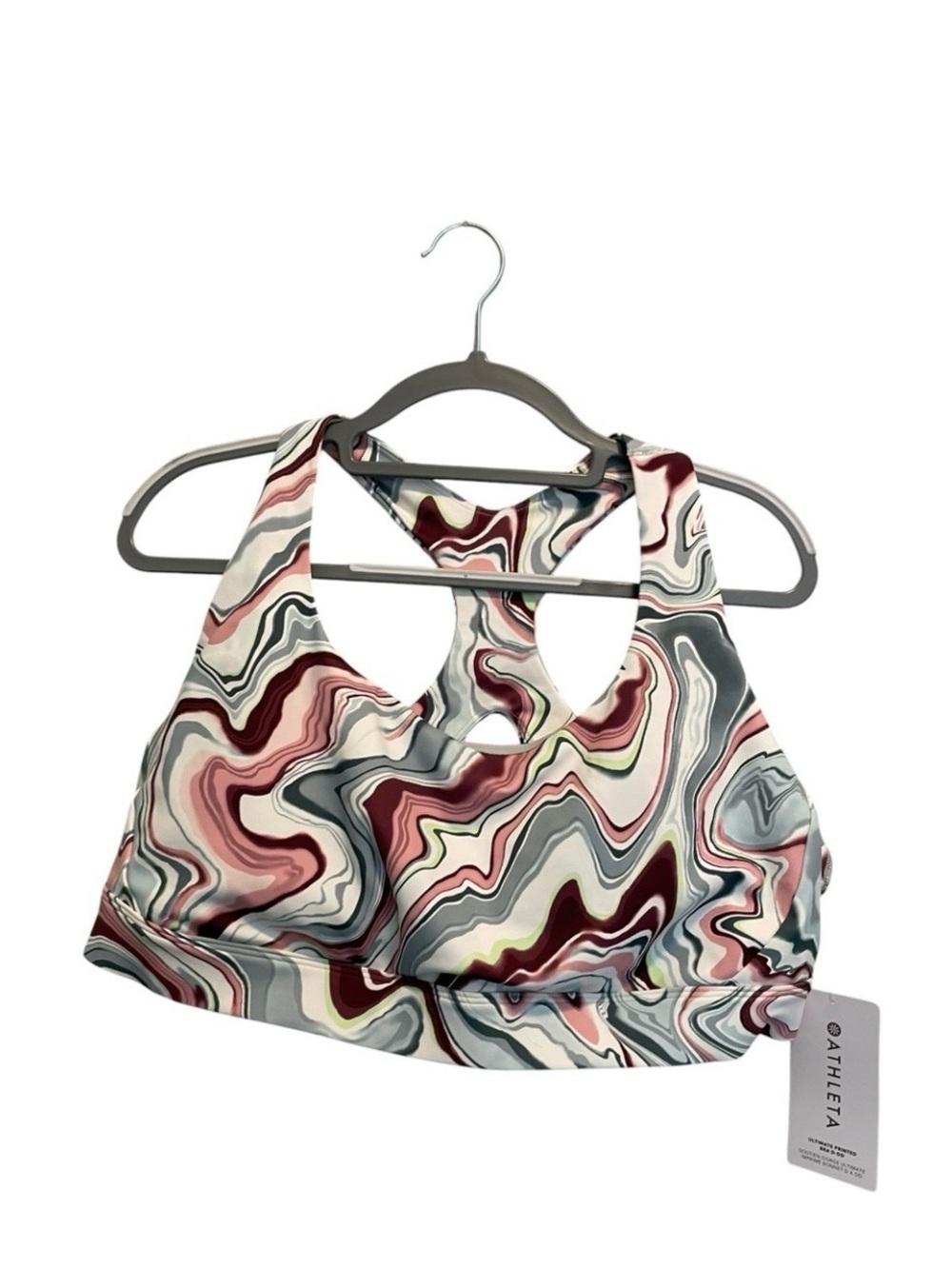 Athleta 3X NEW wave sports bra